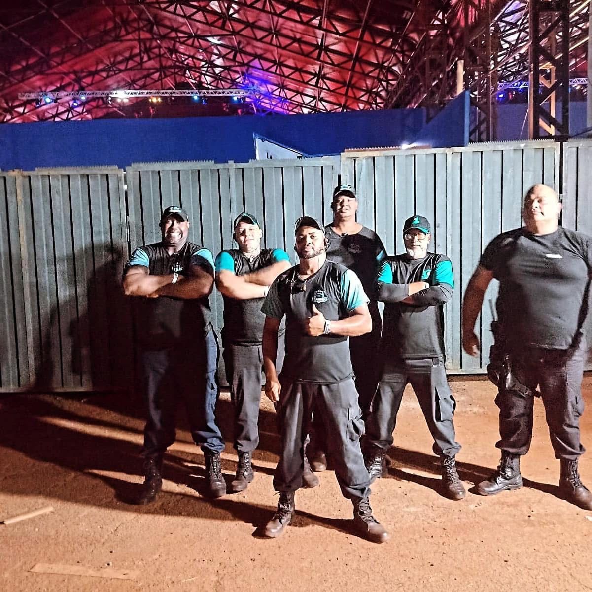 Proteção Industrial